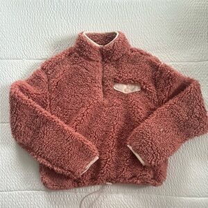 Cozy Pink Aeropostale pullover
